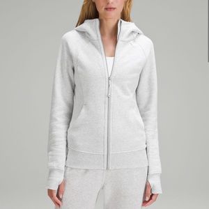 LULU LEMON SCUBA HOODIE